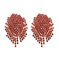 Alloy Bohemia  earring  red NHJQ10628redpicture6