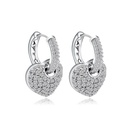 Alloy Korea Sweetheart earring  PlatinumT04E01 NHTM0340PlatinumT04E01picture1