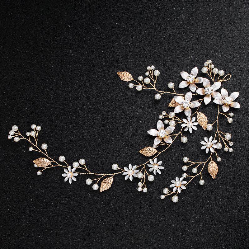 Alloy Fashion Flowers Hair accessories  Alloy NHHS0521Alloy
