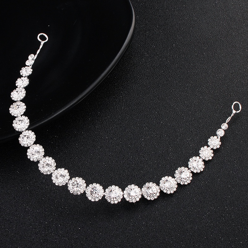 Alloy Fashion Flowers Hair accessories  Alloy NHHS0527Alloy