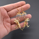 Alloy Fashion Animal earring  A NHNT0644Apicture1