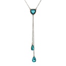Alloy Simple Tassel necklace  Alloy NHGY2441Alloypicture1