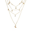 Alloy Simple Sweetheart necklace  Alloy NHGY2445Alloypicture1
