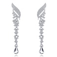 Alloy Fashion Tassel earring  BA287A NHDR2921BA287Apicture5