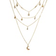 Alloy Simple Sweetheart necklace  Alloy NHGY2445Alloypicture3