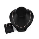 Alloy Bohemia  necklace  61172497 alloy NHXS167361172497alloypicture1