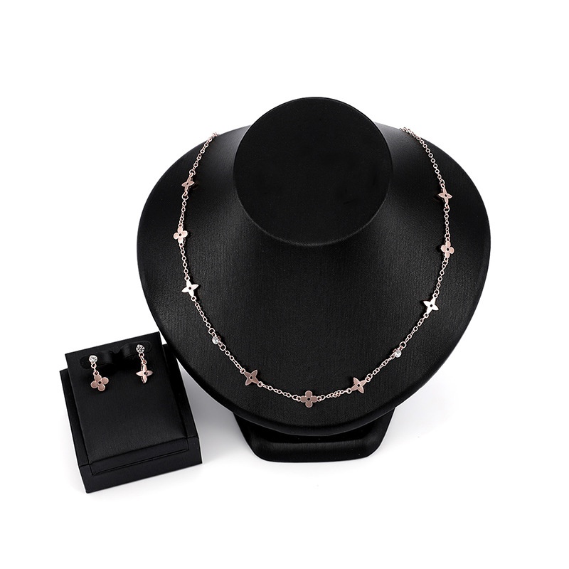 Alloy Bohemia  necklace  61172497 alloy NHXS167361172497alloy