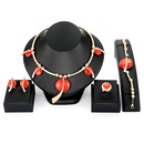 Alloy Simple  necklace  61174429 NHXS169161174429picture1