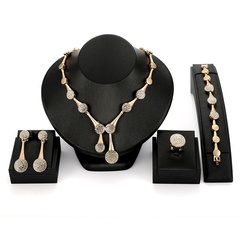 Alloy Bohemia  necklace  (61174412) NHXS1709-61174412