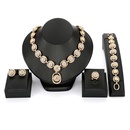 Alloy Fashion  necklace  61174432 alloy NHXS171861174432alloypicture1