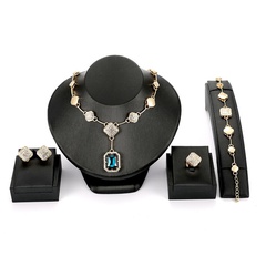 Alloy Bohemia  necklace  (61174425) NHXS1737-61174425