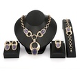 Alloy Fashion  necklace  61174430 alloy NHXS171961174430alloypicture3