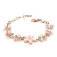 Alloy Simple Flowers bracelet  66186011 NHLP115566186011picture3