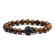Natural Stone Fashion Geometric bracelet  Hematite NHYL0229Hematitepicture43