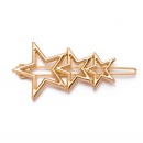 Alloy Simple Geometric Hair accessories  Alloy NHHN0011Alloypicture1