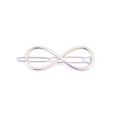 Alloy Simple Geometric Hair accessories  Triangle alloy NHHN0024Trianglealloypicture6