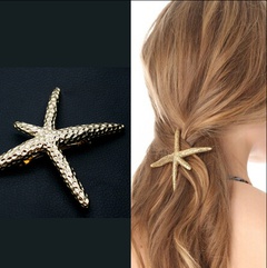 Alloy Fashion Geometric Hair accessories  (Main color) NHHN0042-Main-color
