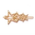 Alloy Simple Geometric Hair accessories  Alloy NHHN0011Alloypicture5