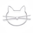Alloy Simple Geometric Hair accessories  Alloy NHHN0019Alloypicture6