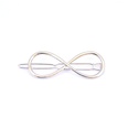 Alloy Simple Geometric Hair accessories  Triangle alloy NHHN0024Trianglealloypicture29