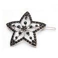 Alloy Vintage Geometric Hair accessories  Round hair clip NHHN0028Roundhairclippicture8