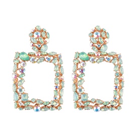 Alloy Fashion Geometric earring  Color one NHJQ10731Coloronepicture9