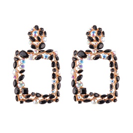 Alloy Fashion Geometric earring  Color one NHJQ10731Coloronepicture10