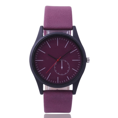 Alloy Fashion  Ladies watch  (purple) NHHK1134-purple's discount tags