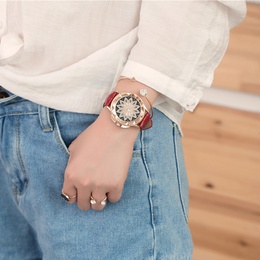 Alloy Fashion  Ladies watch  white NHSY1439whitepicture2