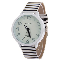 Alloy Fashion  Ladies watch  white NHSY1573whitepicture1