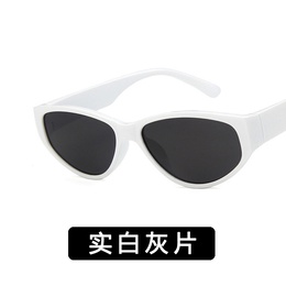 Plastic Fashion  glasses  Bright black ash NHKD0413Brightblackashpicture3
