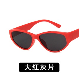Plastic Fashion  glasses  Bright black ash NHKD0413Brightblackashpicture16