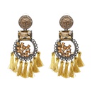 Alloy Fashion Tassel earring  color NHJJ5076colorpicture10