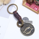 Leather Punk bolso cesta key chain  Aries NHPK2094Ariespicture12