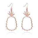 Alloy Vintage Geometric earring  Alloy NHGY2416Alloypicture1