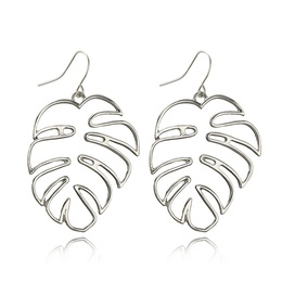 Alloy Simple Geometric earring  Alloy NHGY2417Alloypicture2