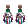 Alloy Fashion Tassel earring  color NHJJ5076colorpicture12