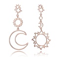 Alloy Simple Geometric earring  Alloy NHGY2390Alloypicture4