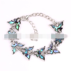 Alloy Simple Animal bracelet  (butterfly) NHYL0121-butterfly