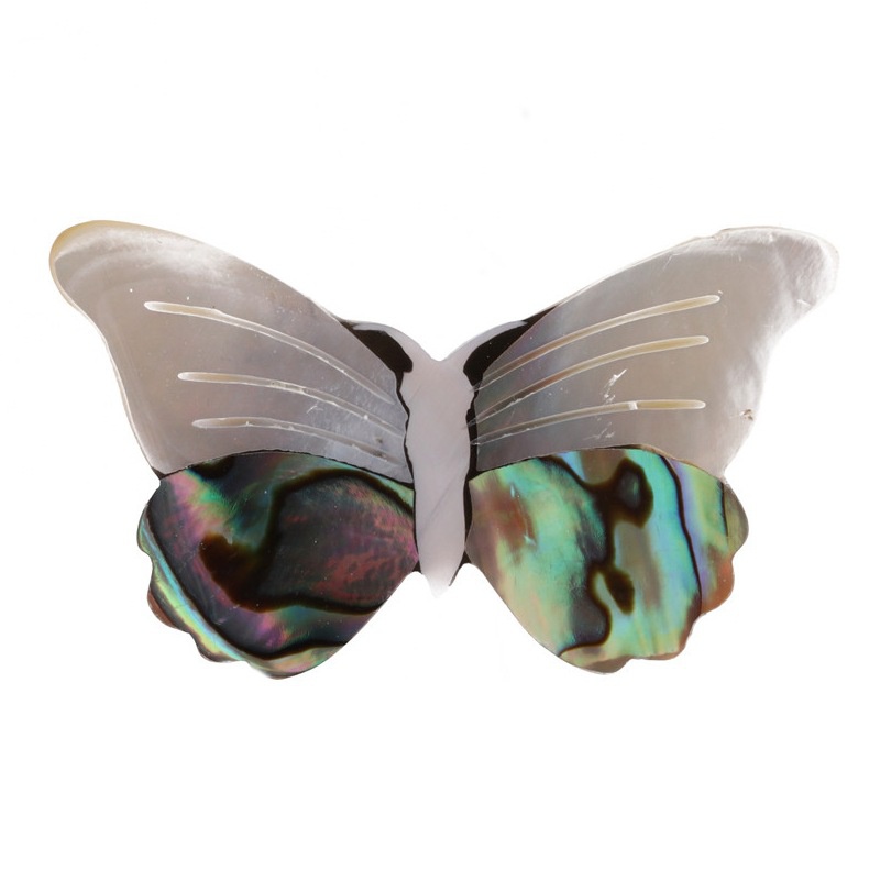 Alloy Fashion Animal brooch  butterfly NHYL0143butterfly
