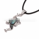 Alloy Fashion Animal necklace  kangaroo NHYL0146kangaroopicture4