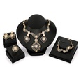 Alloy Fashion  necklace  61174414 NHXS176661174414picture3