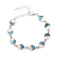 Alloy Simple Animal bracelet  blue NHYL0113bluepicture3