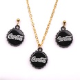 Alloy Fashion  necklace  1 NHYL01511picture3