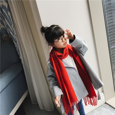 Alloy Korea  scarf  (red) NHMN0140-red's discount tags