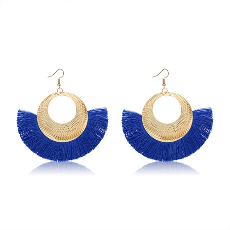 Alloy Fashion Tassel earring  (61189550) NHLP1251-61189550's discount tags