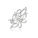 Alloy Korea Flowers brooch  61187148 NHXS190961187148picture1