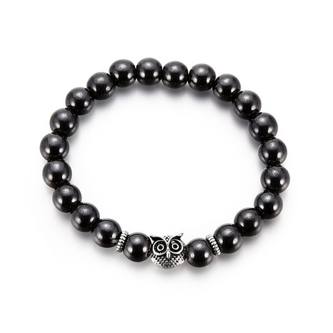Titanium&Stainless Steel Fashion Animal bracelet  (61186320) NHXS2007-61186320's discount tags