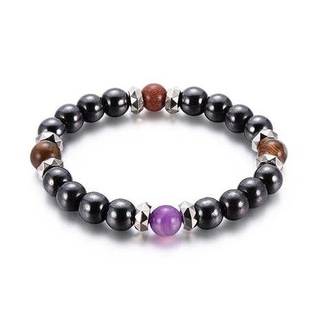 Titanium&Stainless Steel Fashion Geometric bracelet  (61186322) NHXS2011-61186322's discount tags