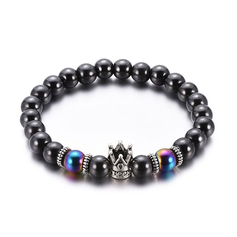 Titanium&Stainless Steel Fashion Geometric bracelet  (61186315) NHXS2016-61186315's discount tags